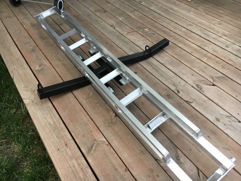 Steel and aluminum structure.